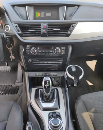 BMW X1 cena 52900 przebieg: 103000, rok produkcji 2014 z Olsztyn małe 79